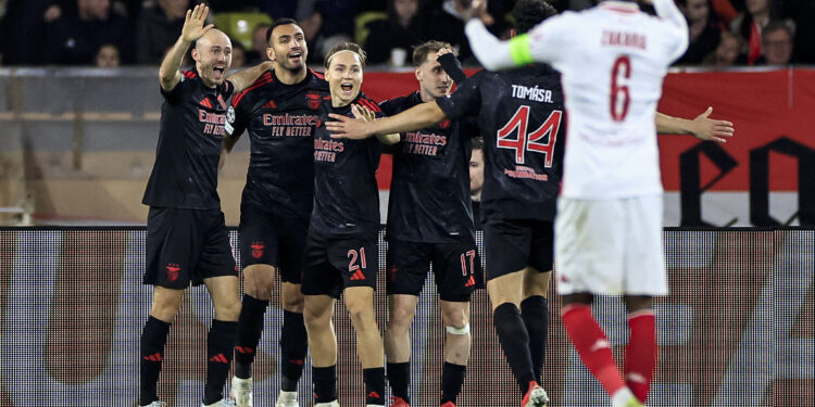 How to Watch Benfica vs Monaco: Live Stream UEFA Champions League, TV Channel