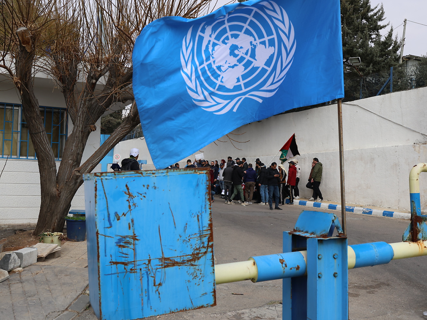 Switzerland to stop giving money to Palestinian relief organization UNRWA