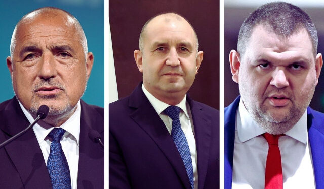 Bulgaria: Borissov, Radev and Peevski Aligned: Bulgarian Soldiers Will Not Participate in Ukraine Conflict