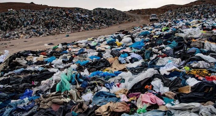 EU cracks down on fast fashion and food waste