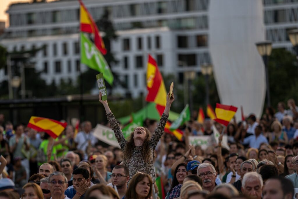 Spain’s voters have kept the far right out of power, but for how long?