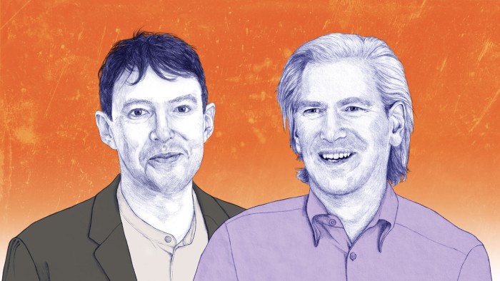 ‘Many entrepreneurs realise Europe is a great place to start a business’