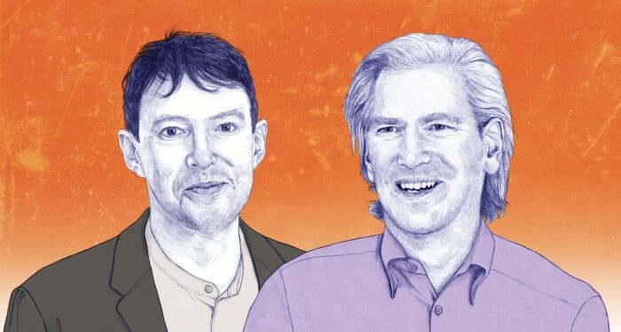 ‘Many entrepreneurs realise Europe is a great place to start a business’