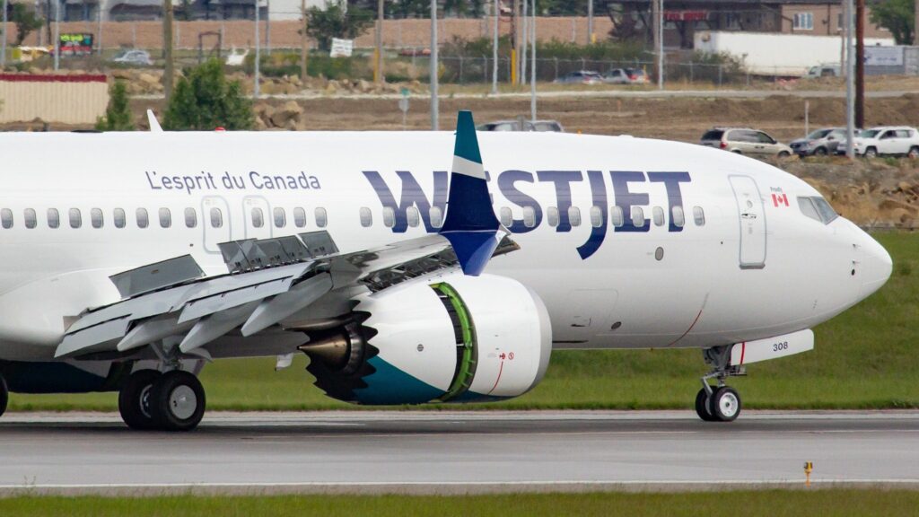 WestJet's New Transatlantic Boeing 737 MAX Flights To Europe