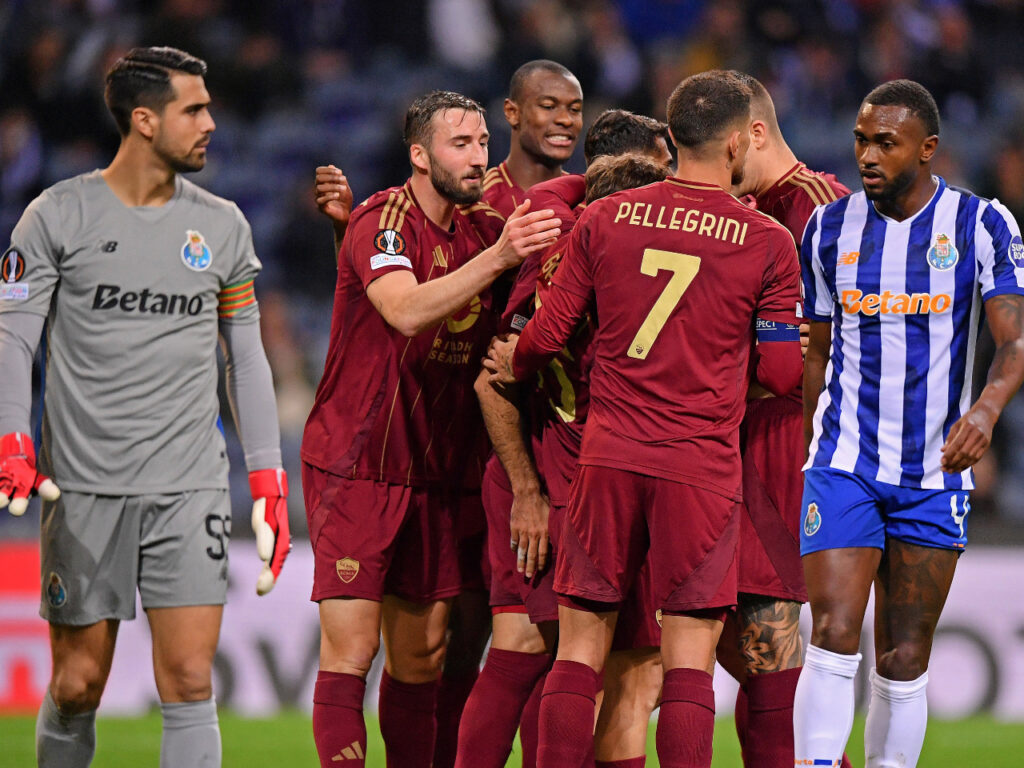 Thursday’s Europa League predictions including Roma vs. Porto