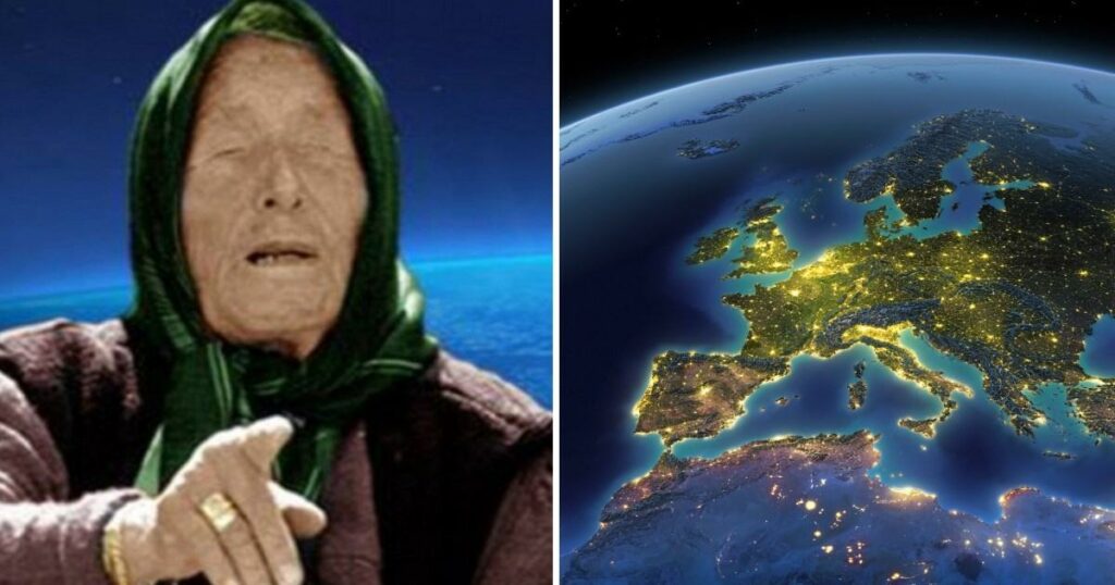 Blind mystic Baba Vanga’s eerie prediction for Europe and Putin in 2025 | News World