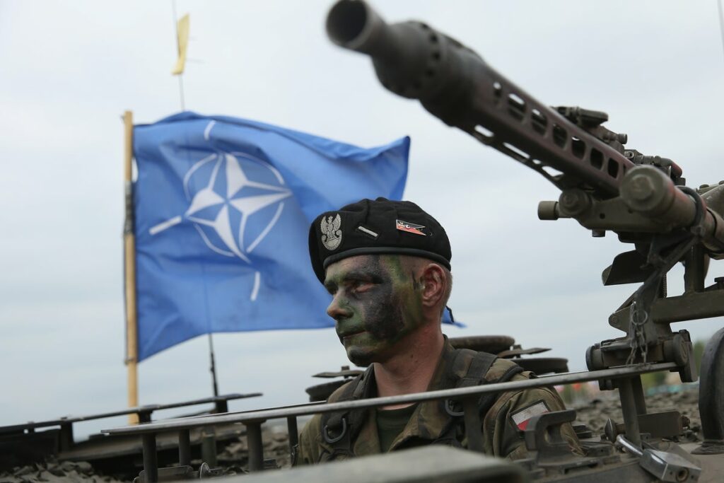 How Europe has been preparing for WIII – and why Britain isn’t ready