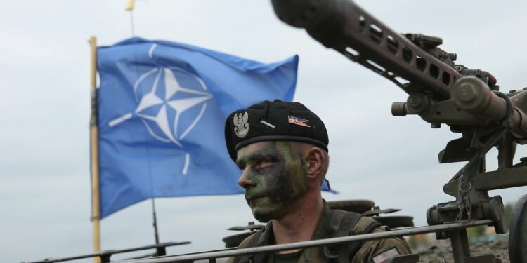 How Europe has been preparing for WIII – and why Britain isn’t ready