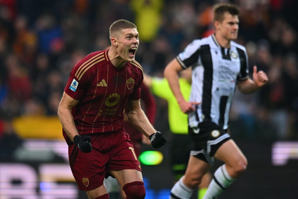 Big star Dovbyk ruled out of decisive Roma vs. FC Porto Europa League play-off 2nd leg