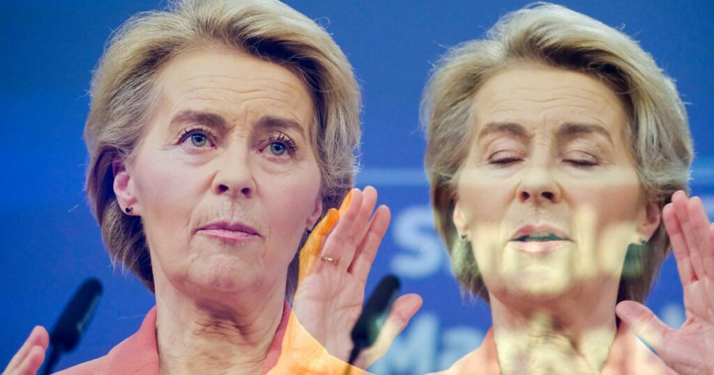 Europe’s divided Parliament could nuke von der Leyen’s plan to slash red tape – POLITICO