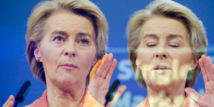 Europe’s divided Parliament could nuke von der Leyen’s plan to slash red tape – POLITICO