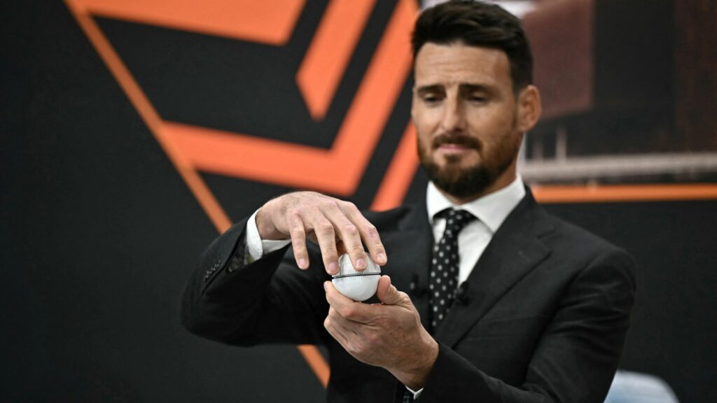 When is the Europa League last-16 draw? Date, start time, TV channel, FREE live stream as Man Utd learn fate