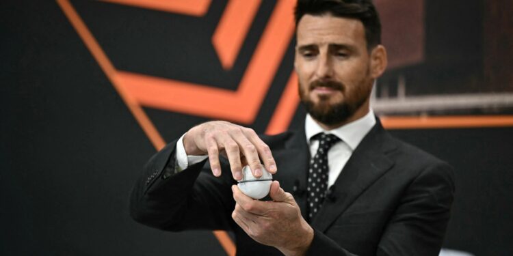 When is the Europa League last-16 draw? Date, start time, TV channel, FREE live stream as Man Utd learn fate