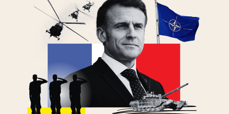 Macron the Future of Europe