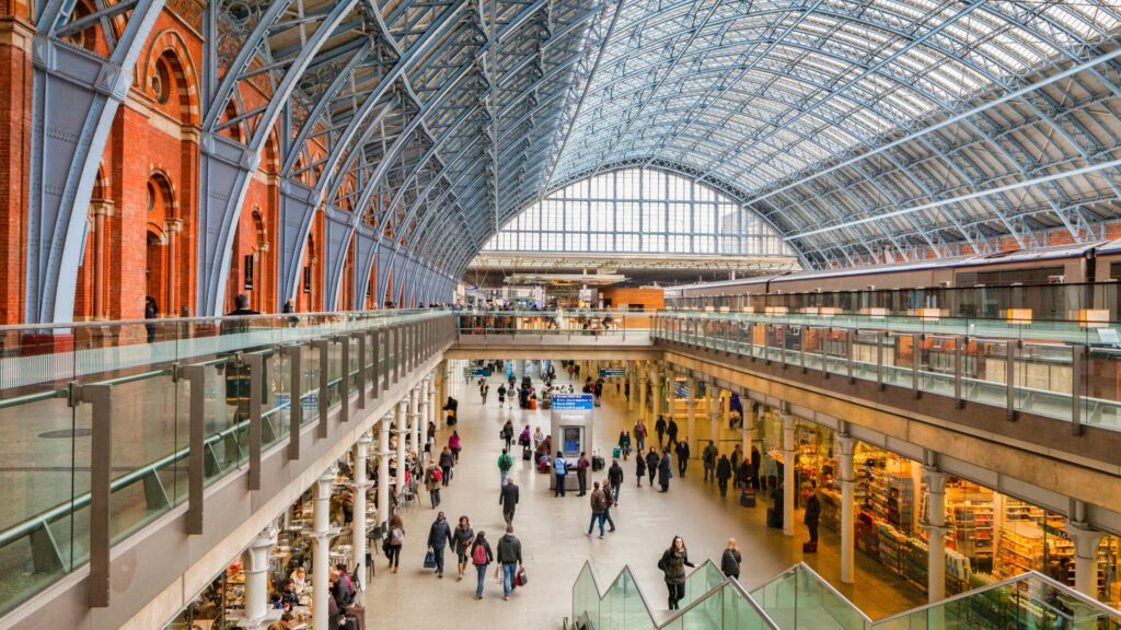 New direct trains from London to Italy and Switzerland planned ahead of major station expansion