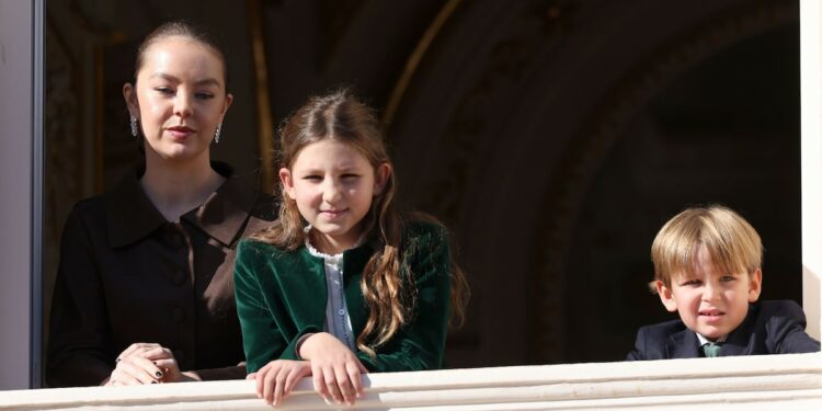 Monaco’s exclusive heiress to royalty and legacy
