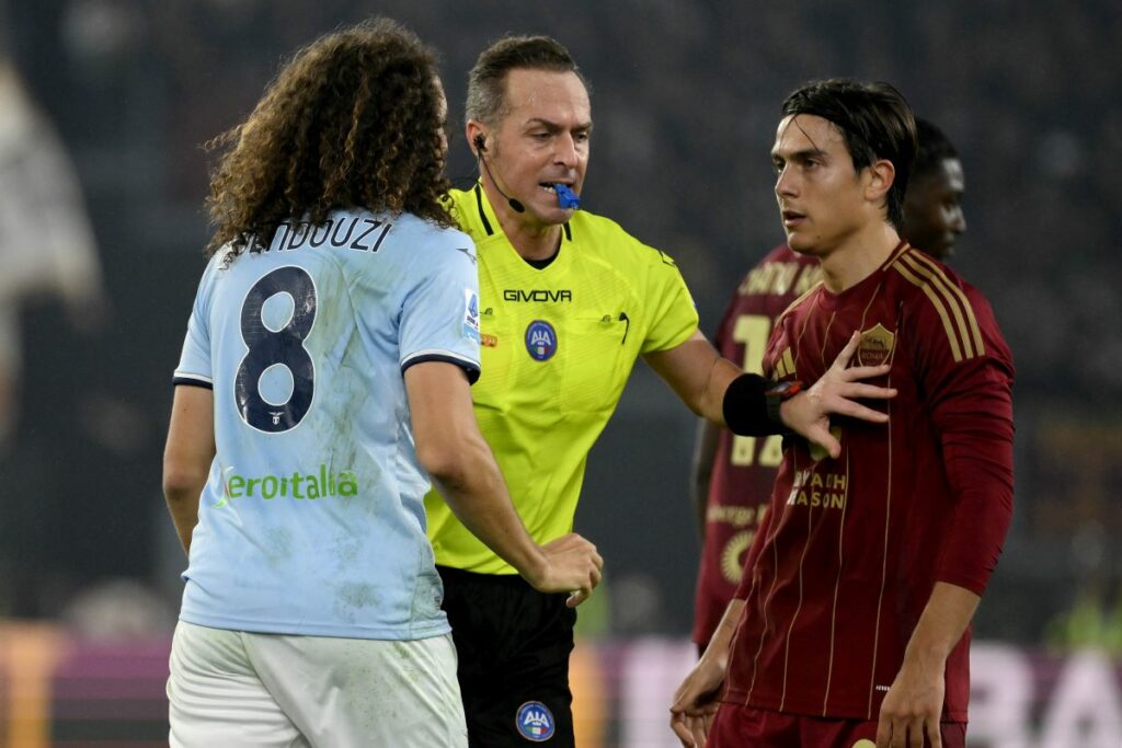 Roma and Lazio avoid derby