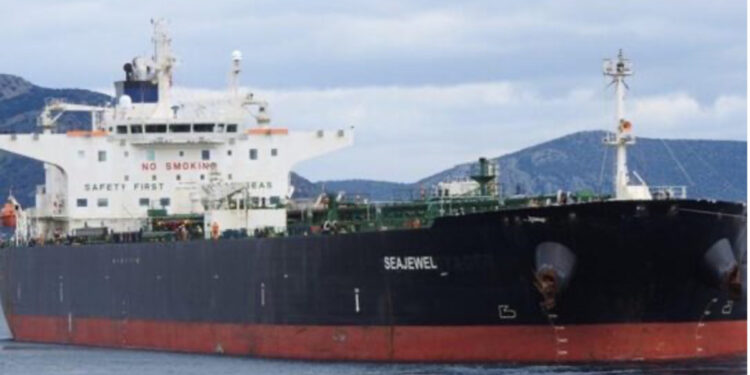 Tanker Carrying Russian Oil Hit With Mysterious Blasts, Italian Prosecutors Open Terrorism Investigation
