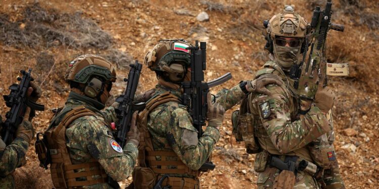 ‘Security architecture’ is key to the power dynamic between Russia and the United States