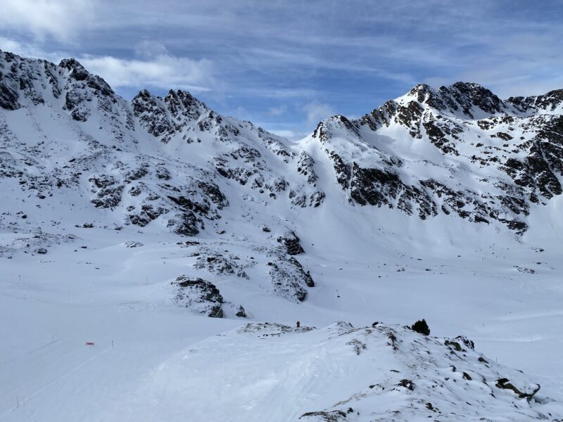 Arcalis, Andorra. Image © PlanetSKI