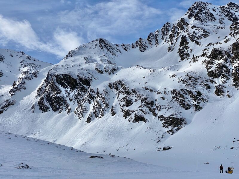 Arcalis, Andorra. Image © PlanetSKI