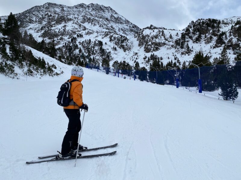 Arcalis, Andorra. Image © PlanetSKI