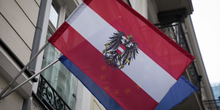 Austria offers to host Ukraine peace negotiations, ambassador says