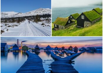 Europe is Full Of Hidden Gems! Examine Out 10 of These Spots
