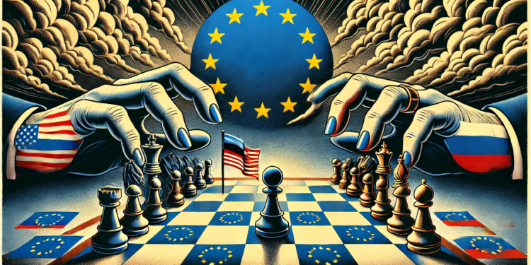 A Consequence of America First and Europe’s Complacency