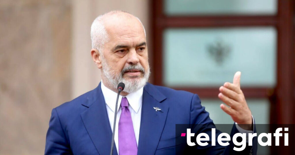“Albania in the EU within 2030”, Rama for ‘La Razon’: Trump a blessing for Europe – Telegraph