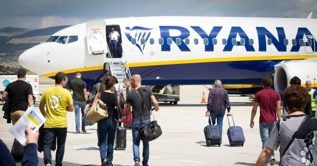 All the Ryanair destinations axed from major UK airports – full list | Travel News | Travel