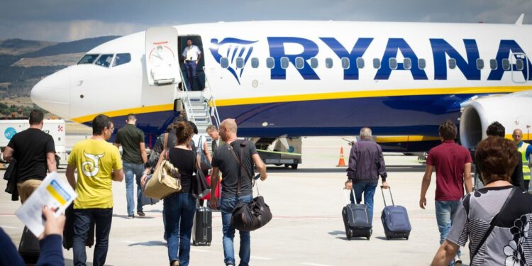 All the Ryanair destinations axed from major UK airports – full list | Travel News | Travel