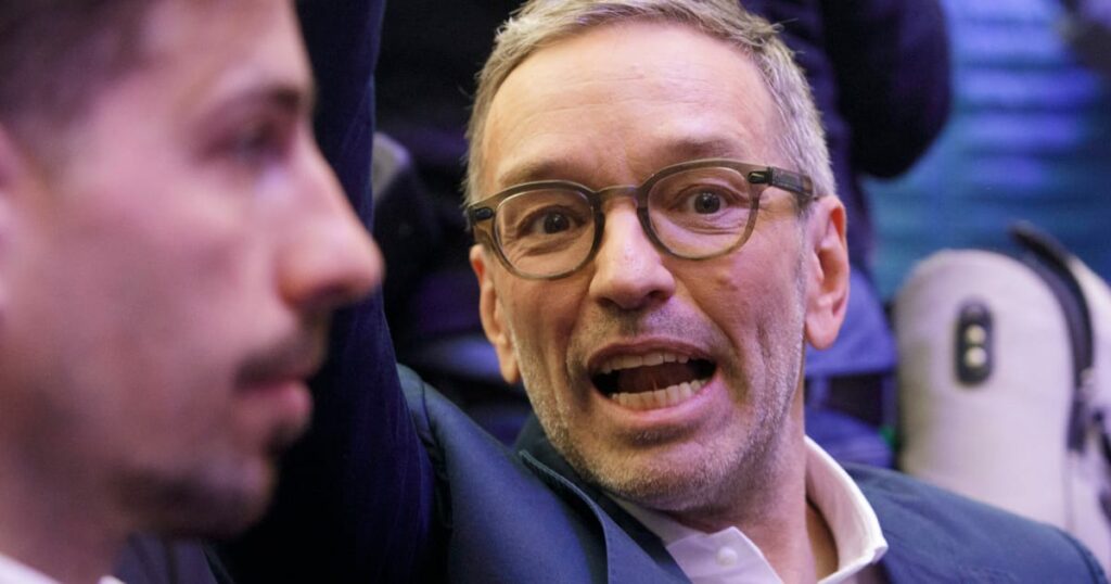 Austrian coalition talks falter – POLITICO