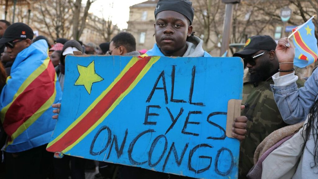 Belgium sees growing pressure for sanctions on Rwanda over war