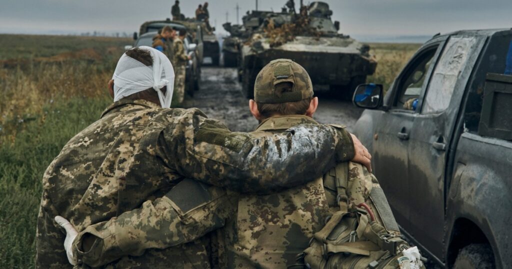 Blocking new aid – Hungary: Want to keep Ukraine down for Trump deal
