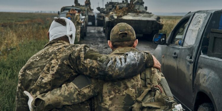 Blocking new aid – Hungary: Want to keep Ukraine down for Trump deal