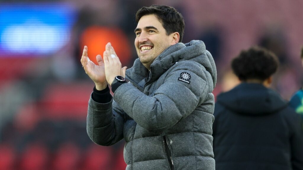 Bournemouth in the hunt for Europe after Southampton win, says Iraola