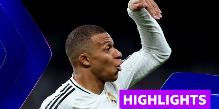 Champions League highlights: Real Madrid 3-1 (Agg 6-3) Manchester City