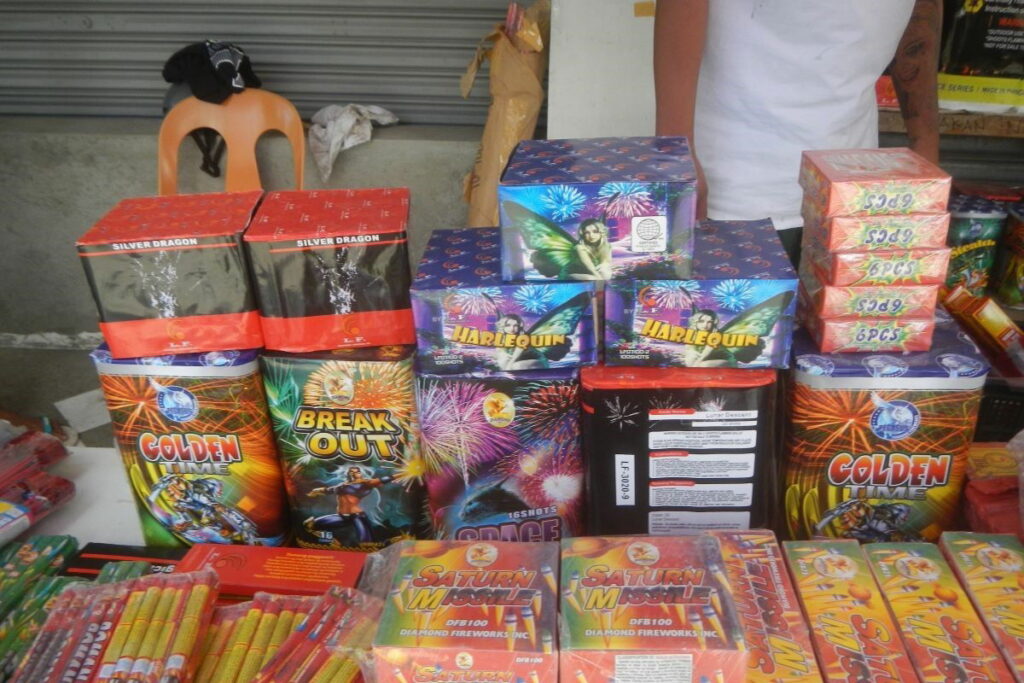 Crackdown on pyrotechnics used in bombings « Euro Weekly News