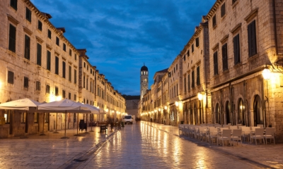Croatia Ranked Safest Country in Europe for Night-Time Walks—Again