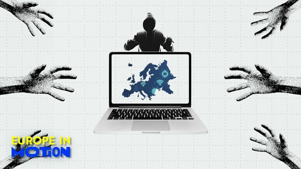 Cybersecurity: Which are Europe’s most vulnerable countries?