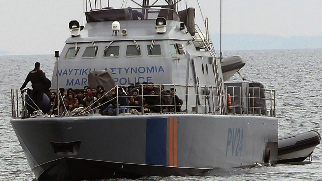 Cyprus jails Syrian man over death of young girl on migrant boat