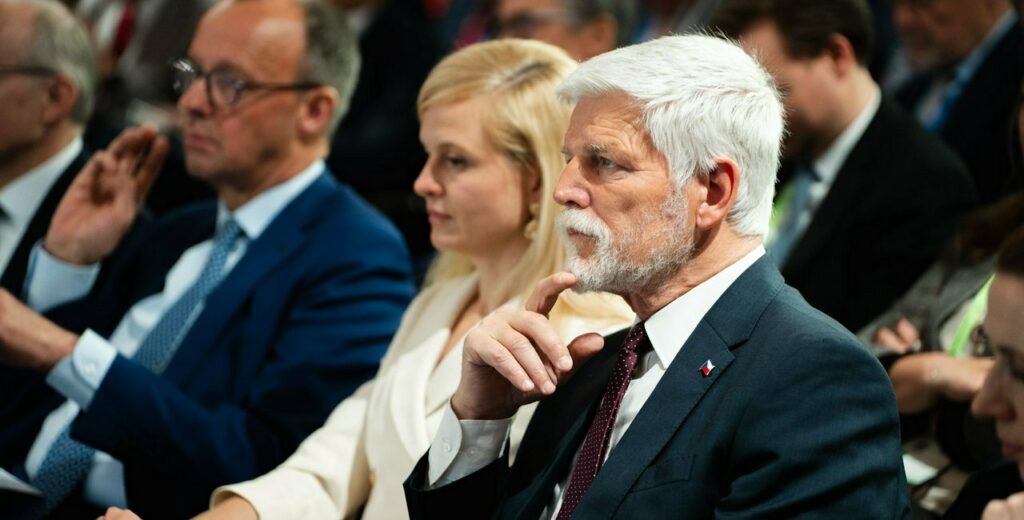 Czech President slams Trump’s ‘cynical’ labeling of Zelenskyy as a dictator