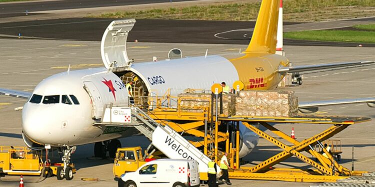 DHL drops SmartLynx Airlines as cargo partner in Europe