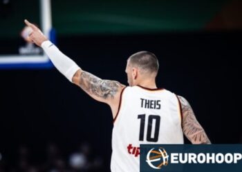 Daniel Theis officially joins Monaco: “Spanoulis played a big role”