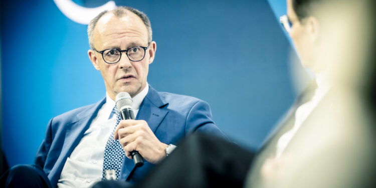 Double speed: What Merz and a German right-turn would mean for Europe