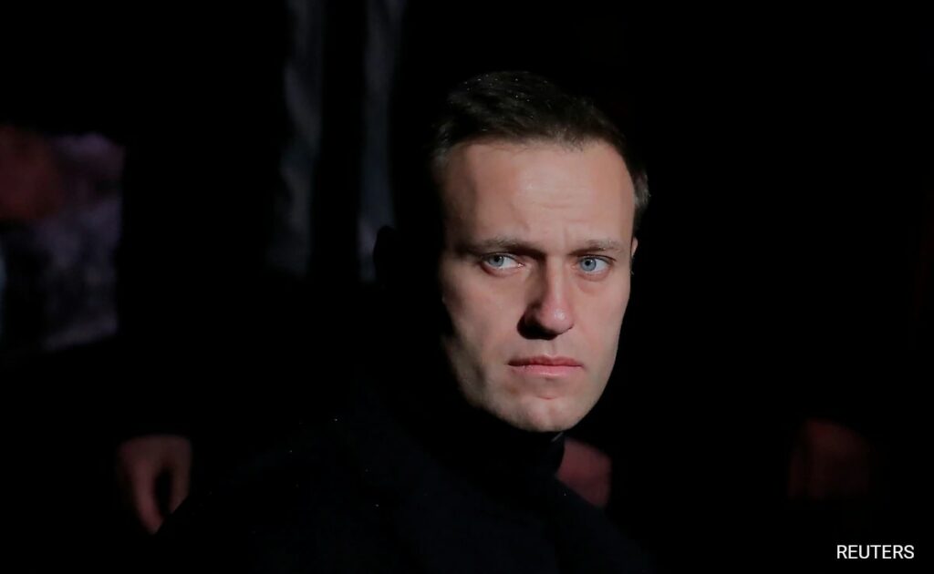 EU Says Putin Bears “Ultimate Responsibility For Alexei Navalny’s Death