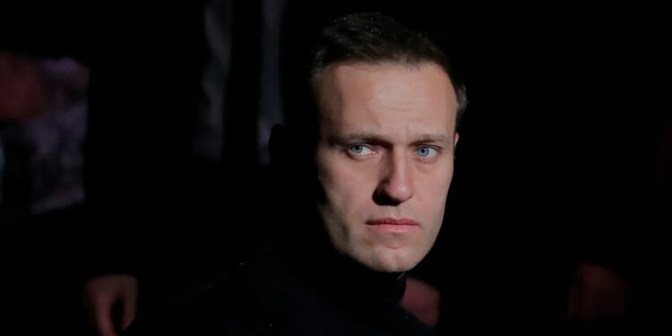 EU Says Putin Bears “Ultimate Responsibility For Alexei Navalny’s Death