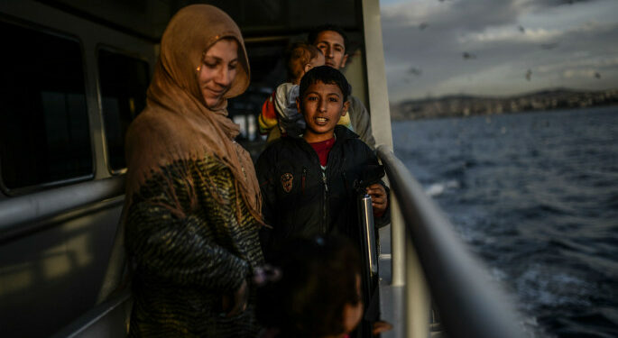 EU deports Syrians under the guise of voluntary returns