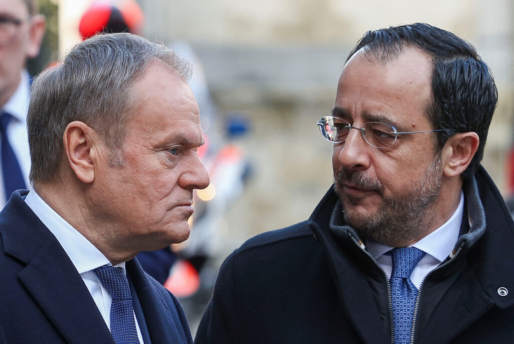 EU must lay ‘groundwork for common defence interest – president